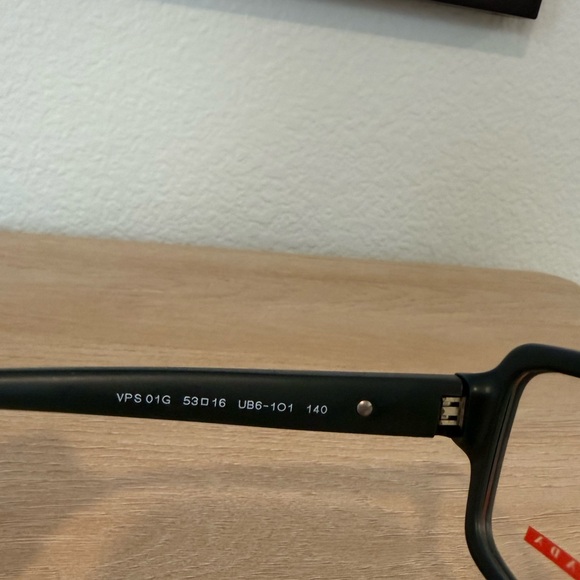 Prada Optical Frame - Picture 5 of 5